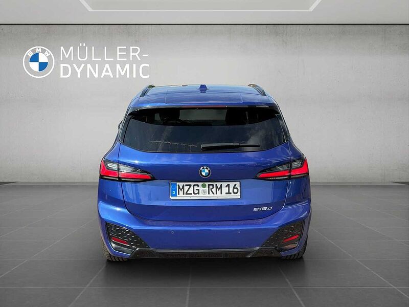 BMW 218 Active Tourer d ACTIVE TOURER M SPORT LED HARMAN KARDON RÜC
