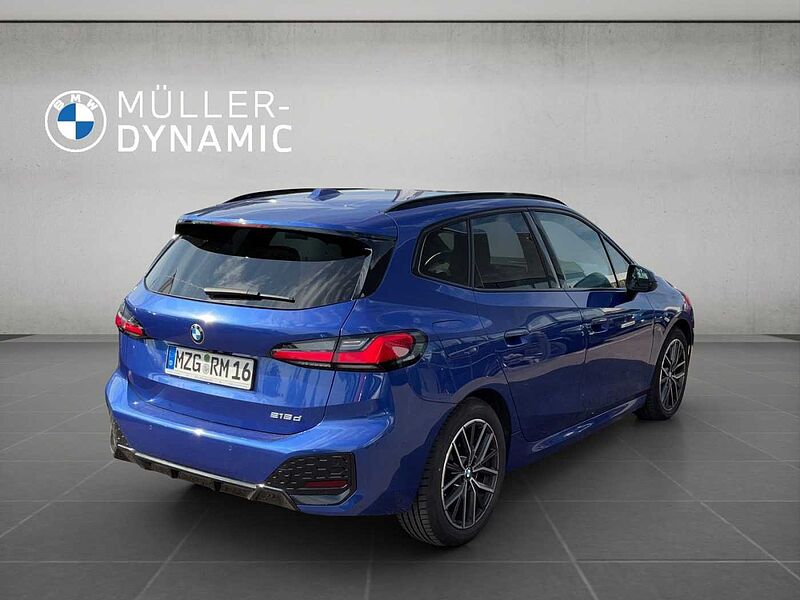 BMW 218 Active Tourer d ACTIVE TOURER M SPORT LED HARMAN KARDON RÜC