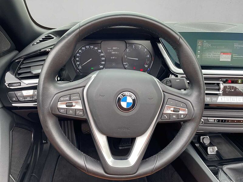 BMW Z4 sDrive20i CABRIO SPORT LINE HIFI PDC TEMPOMAT