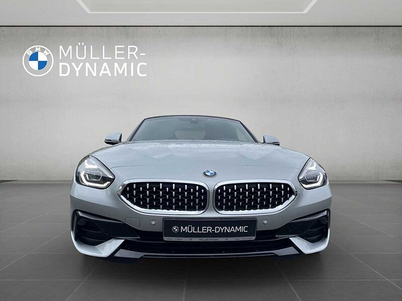 BMW Z4 sDrive20i CABRIO SPORT LINE HIFI PDC TEMPOMAT