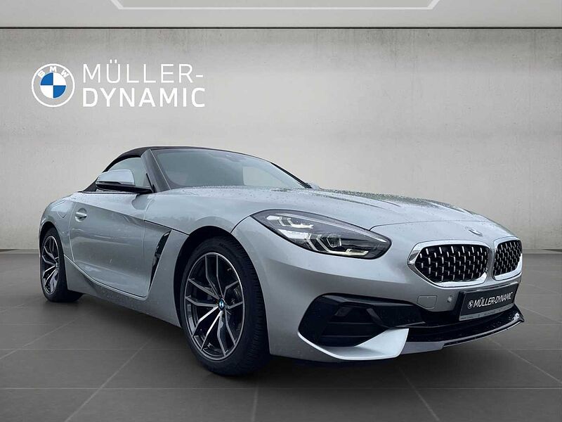 BMW Z4 sDrive20i CABRIO SPORT LINE HIFI PDC TEMPOMAT
