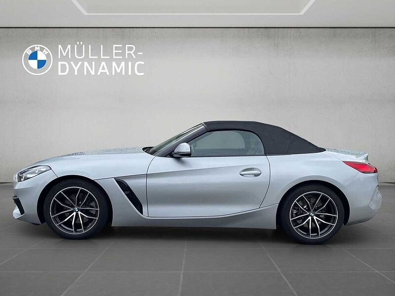 BMW Z4 sDrive20i CABRIO SPORT LINE HIFI PDC TEMPOMAT