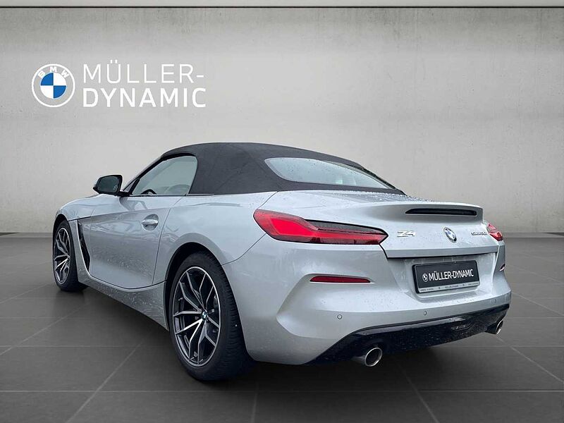 BMW Z4 sDrive20i CABRIO SPORT LINE HIFI PDC TEMPOMAT