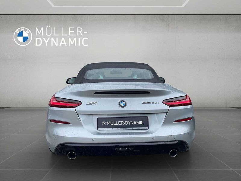 BMW Z4 sDrive20i CABRIO SPORT LINE HIFI PDC TEMPOMAT