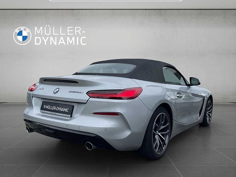 BMW Z4 sDrive20i CABRIO SPORT LINE HIFI PDC TEMPOMAT