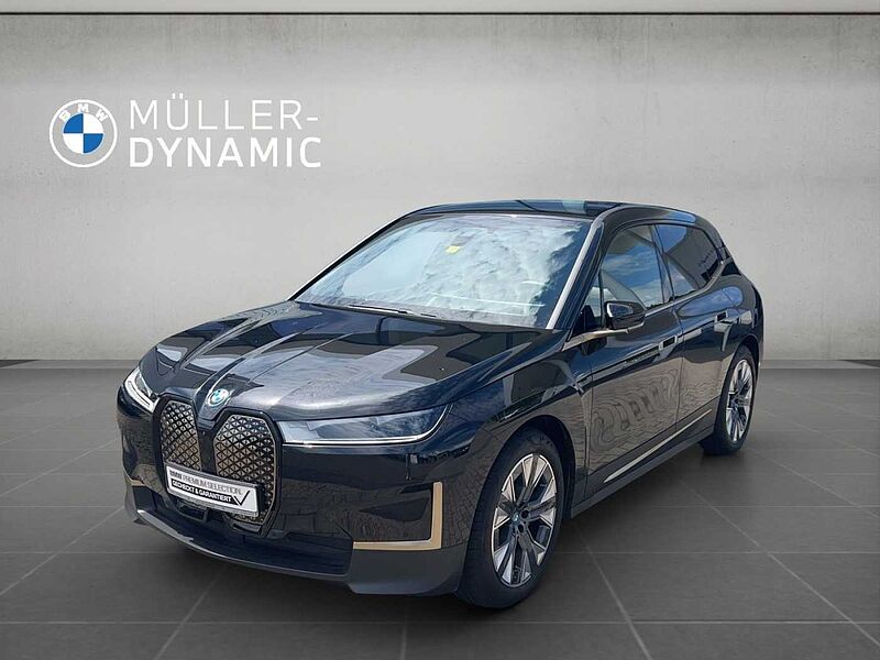 BMW iX xDrive40 KOMFORTZUG HARMAN KARDON 360° KAMERA