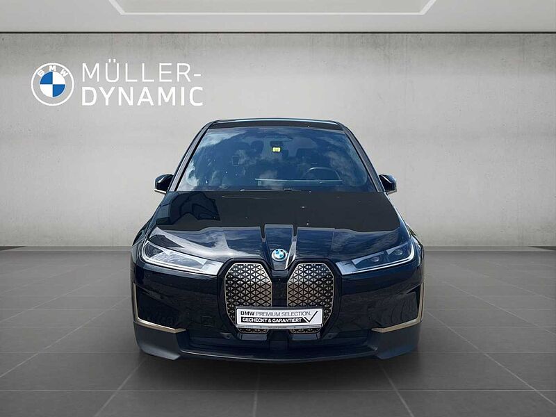 BMW iX xDrive40 KOMFORTZUG HARMAN KARDON 360° KAMERA
