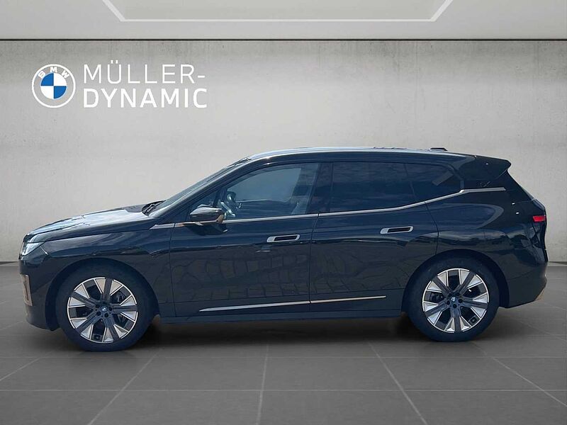 BMW iX xDrive40 KOMFORTZUG HARMAN KARDON 360° KAMERA