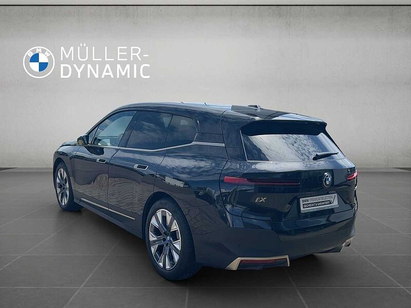 BMW iX xDrive40 KOMFORTZUG HARMAN KARDON 360° KAMERA