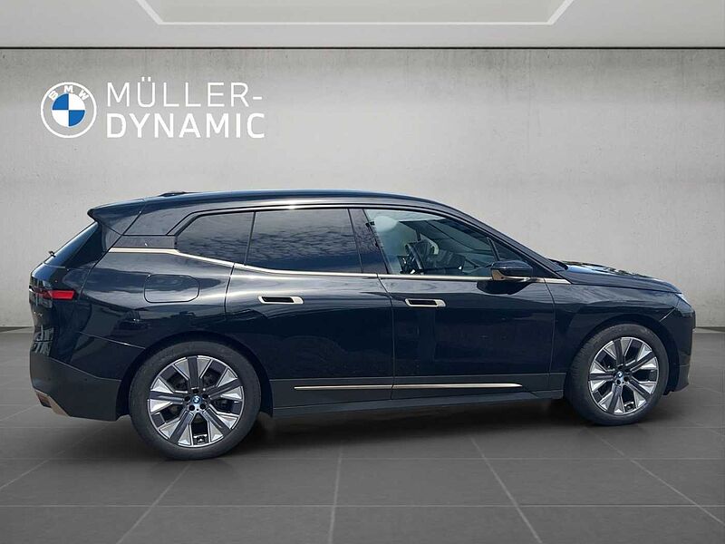 BMW iX xDrive40 KOMFORTZUG HARMAN KARDON 360° KAMERA