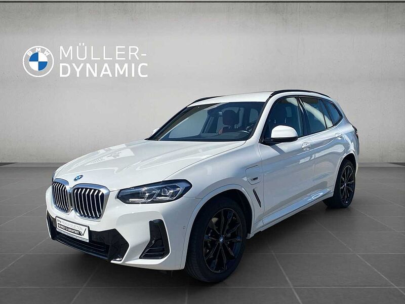 BMW X3 xDrive30e M SPORT LED HIFI RÜCKFAHR SHZ DAB