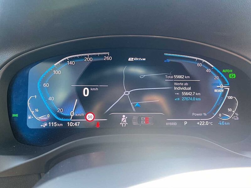 BMW X3 xDrive30e M SPORT LED HIFI RÜCKFAHR SHZ DAB