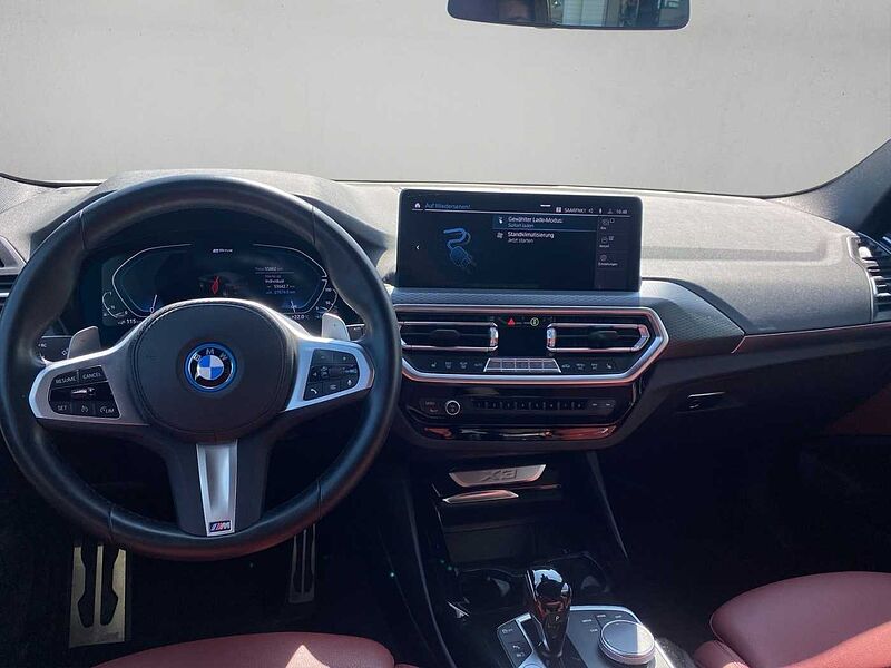 BMW X3 xDrive30e M SPORT LED HIFI RÜCKFAHR SHZ DAB