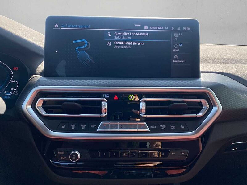 BMW X3 xDrive30e M SPORT LED HIFI RÜCKFAHR SHZ DAB