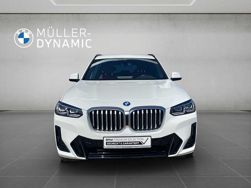 BMW X3 xDrive30e M SPORT LED HIFI RÜCKFAHR SHZ DAB