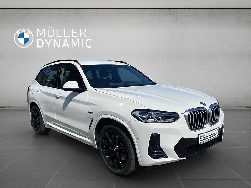 BMW X3 xDrive30e M SPORT LED HIFI RÜCKFAHR SHZ DAB