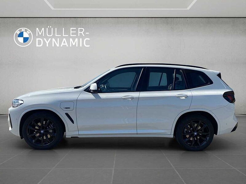 BMW X3 xDrive30e M SPORT LED HIFI RÜCKFAHR SHZ DAB