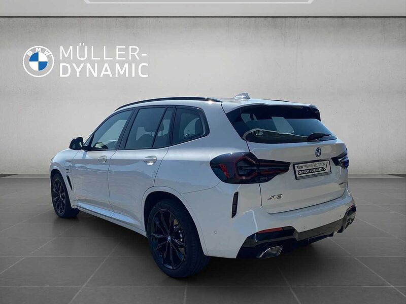 BMW X3 xDrive30e M SPORT LED HIFI RÜCKFAHR SHZ DAB