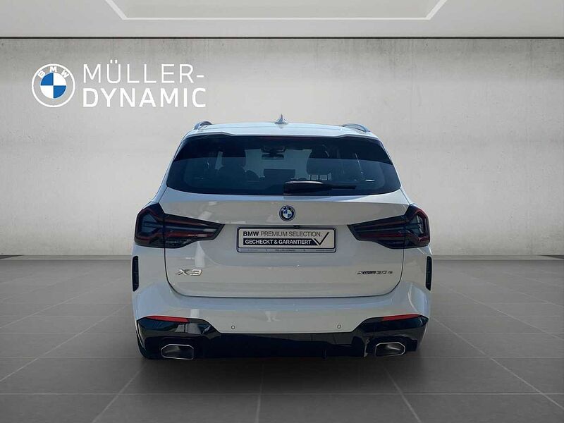 BMW X3 xDrive30e M SPORT LED HIFI RÜCKFAHR SHZ DAB