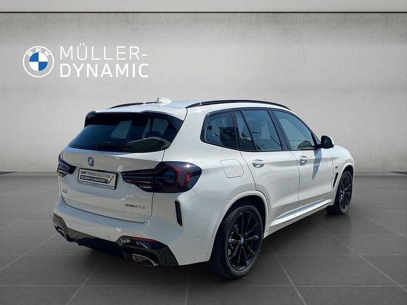 BMW X3 xDrive30e M SPORT LED HIFI RÜCKFAHR SHZ DAB