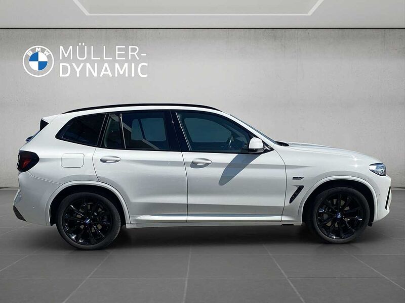 BMW X3 xDrive30e M SPORT LED HIFI RÜCKFAHR SHZ DAB