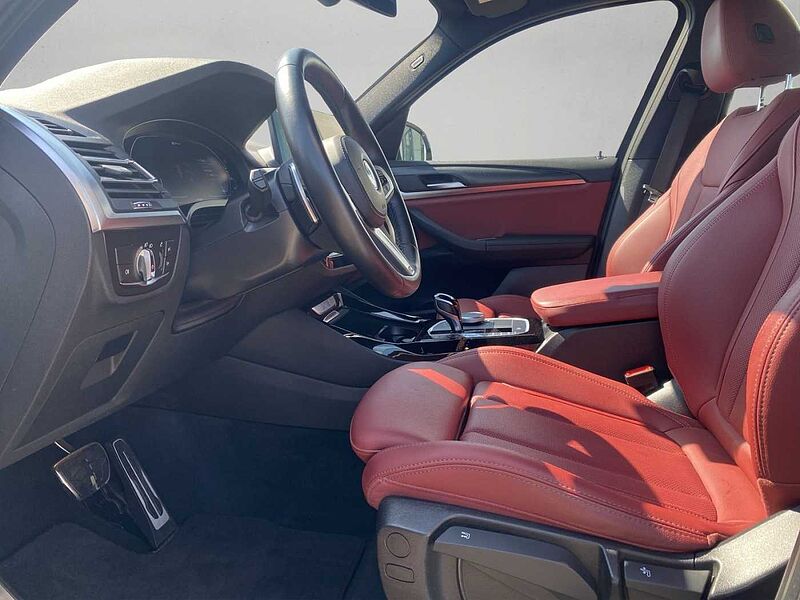 BMW X3 xDrive30e M SPORT LED HIFI RÜCKFAHR SHZ DAB