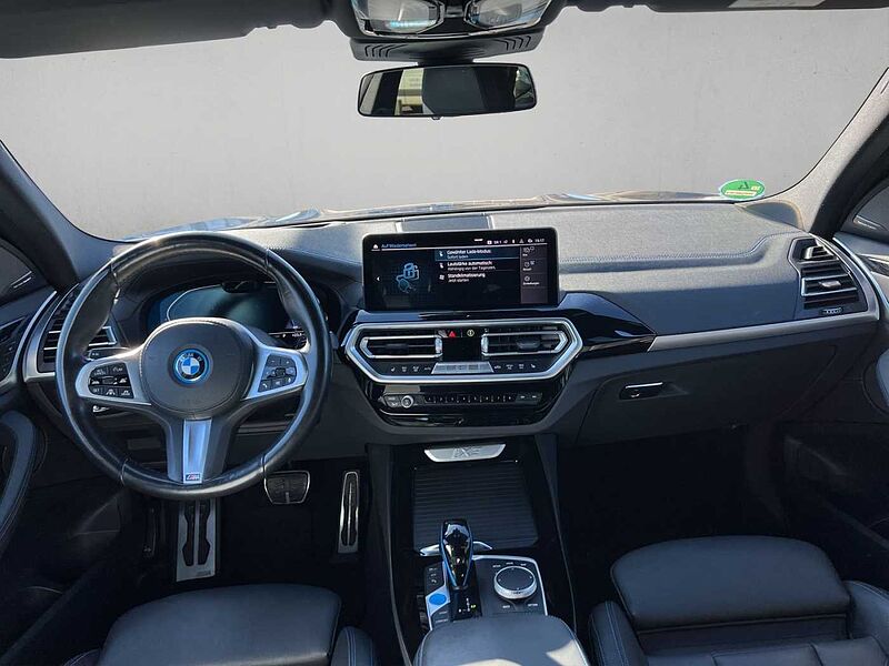 BMW iX3 LED KOMFORTZUG HUD SHZ 360° KAMERA HARMAN KA