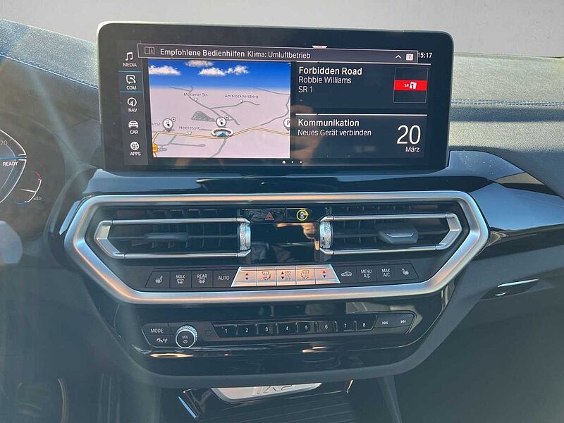 BMW iX3 LED KOMFORTZUG HUD SHZ 360° KAMERA HARMAN KA
