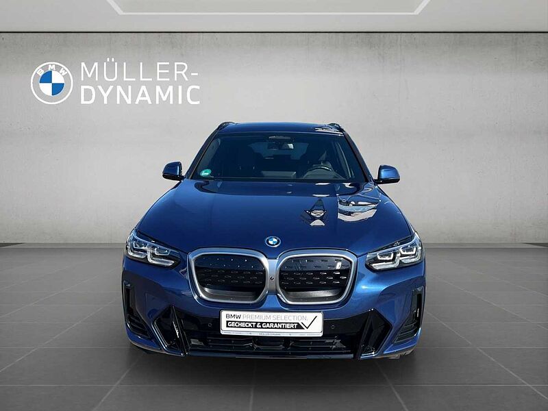 BMW iX3 LED KOMFORTZUG HUD SHZ 360° KAMERA HARMAN KA