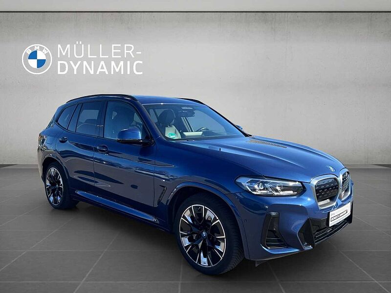 BMW iX3 LED KOMFORTZUG HUD SHZ 360° KAMERA HARMAN KA