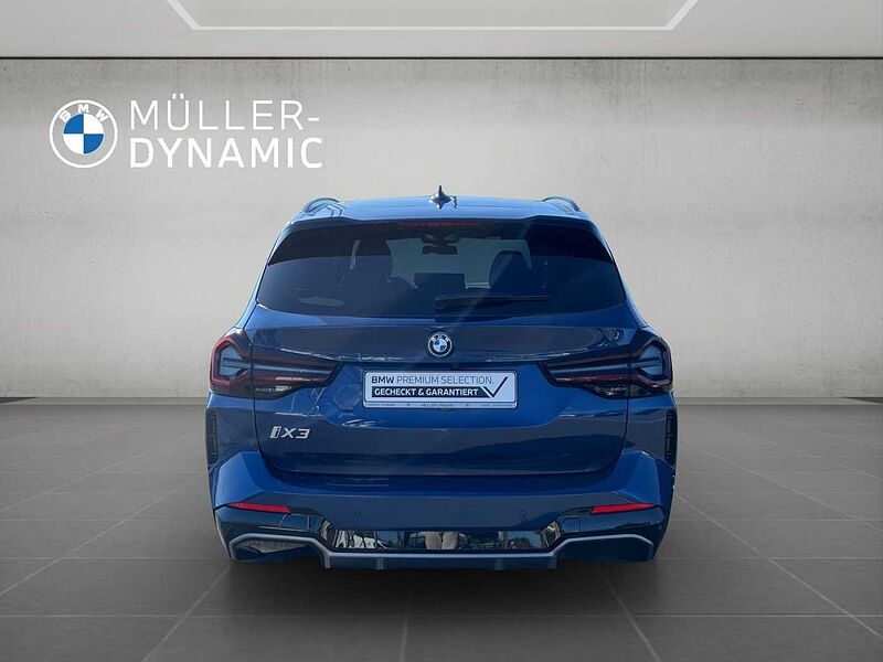 BMW iX3 LED KOMFORTZUG HUD SHZ 360° KAMERA HARMAN KA