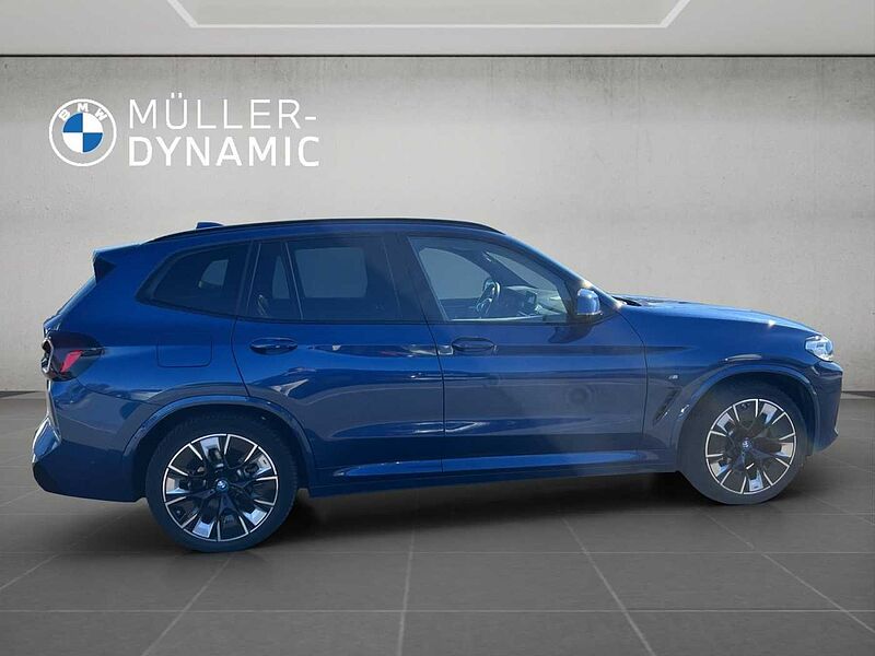 BMW iX3 LED KOMFORTZUG HUD SHZ 360° KAMERA HARMAN KA