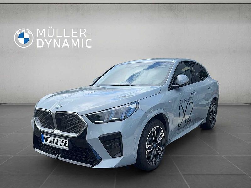 BMW iX2 M SPORT LED HUD 360°KAMERA HARMAN KARDON ICO