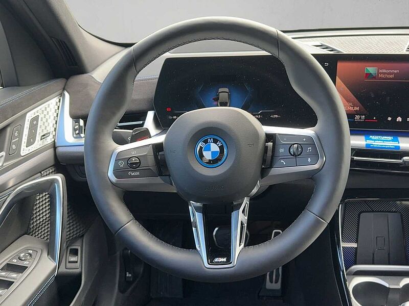 BMW iX2 M SPORT LED HUD 360°KAMERA HARMAN KARDON ICO