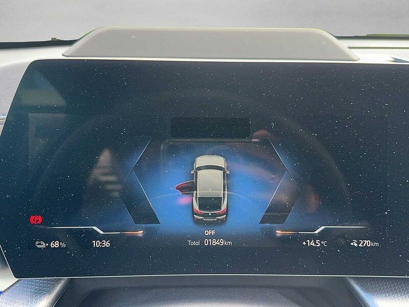 BMW iX2 M SPORT LED HUD 360°KAMERA HARMAN KARDON ICO