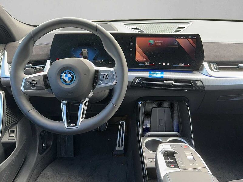 BMW iX2 M SPORT LED HUD 360°KAMERA HARMAN KARDON ICO