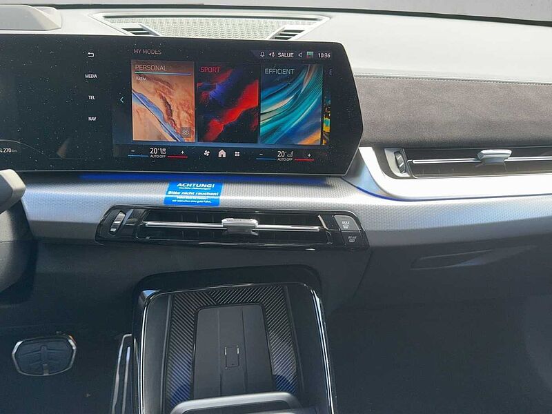 BMW iX2 M SPORT LED HUD 360°KAMERA HARMAN KARDON ICO