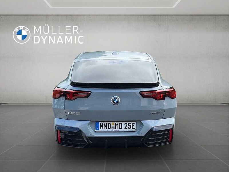 BMW iX2 M SPORT LED HUD 360°KAMERA HARMAN KARDON ICO