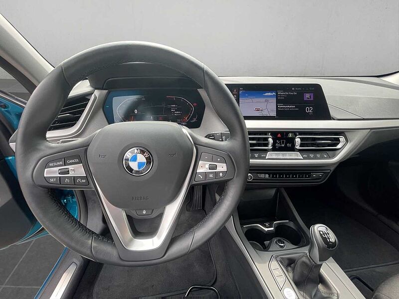 BMW 116 i ADVANTAGE LED PDC TEMPOMAT WLAN SHZ
