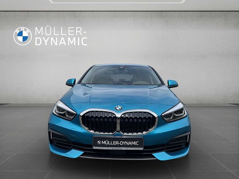 BMW 116 i ADVANTAGE LED PDC TEMPOMAT WLAN SHZ