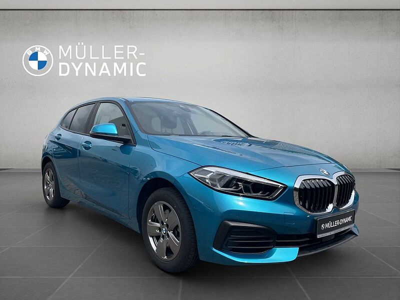 BMW 116 i ADVANTAGE LED PDC TEMPOMAT WLAN SHZ