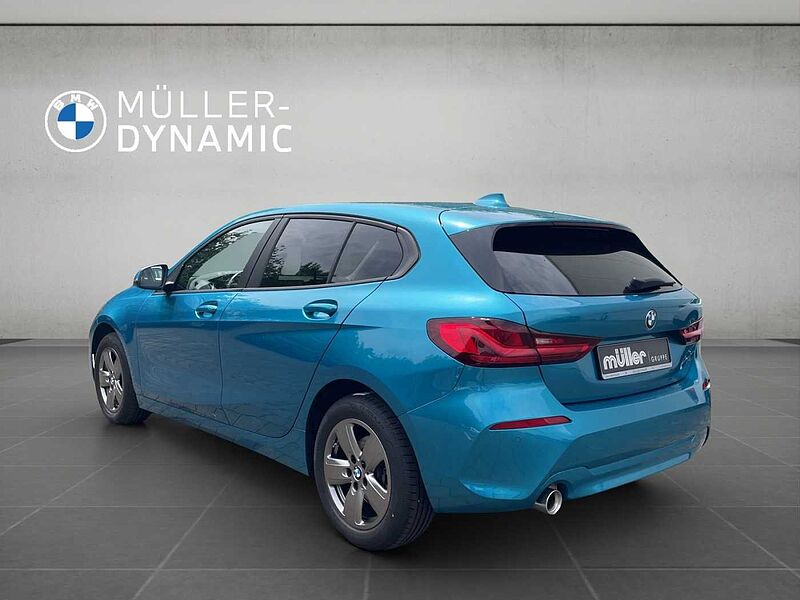 BMW 116 i ADVANTAGE LED PDC TEMPOMAT WLAN SHZ