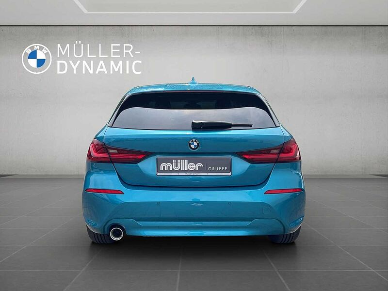 BMW 116 i ADVANTAGE LED PDC TEMPOMAT WLAN SHZ