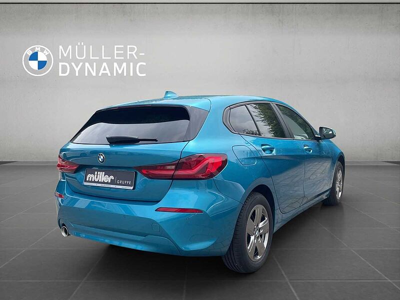BMW 116 i ADVANTAGE LED PDC TEMPOMAT WLAN SHZ