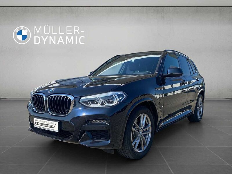 BMW X3 xDrive30e M SPORT LED HUD AHK HARMAN KARDON K