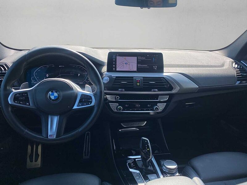 BMW X3 xDrive30e M SPORT LED HUD AHK HARMAN KARDON K
