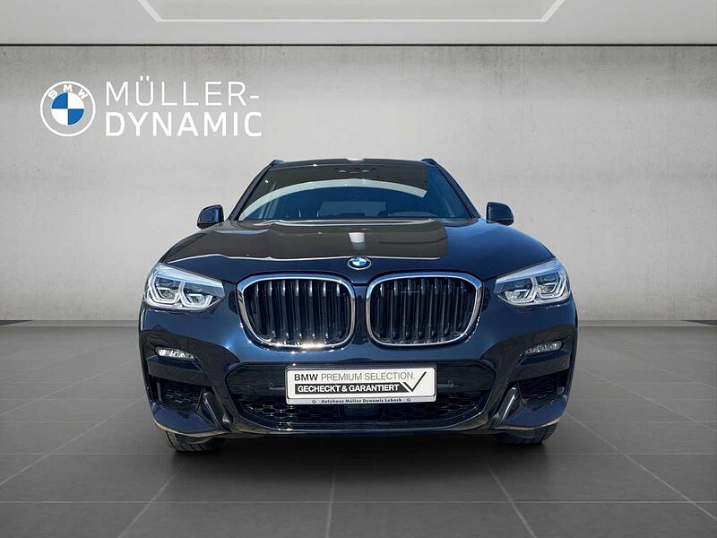 BMW X3 xDrive30e M SPORT LED HUD AHK HARMAN KARDON K