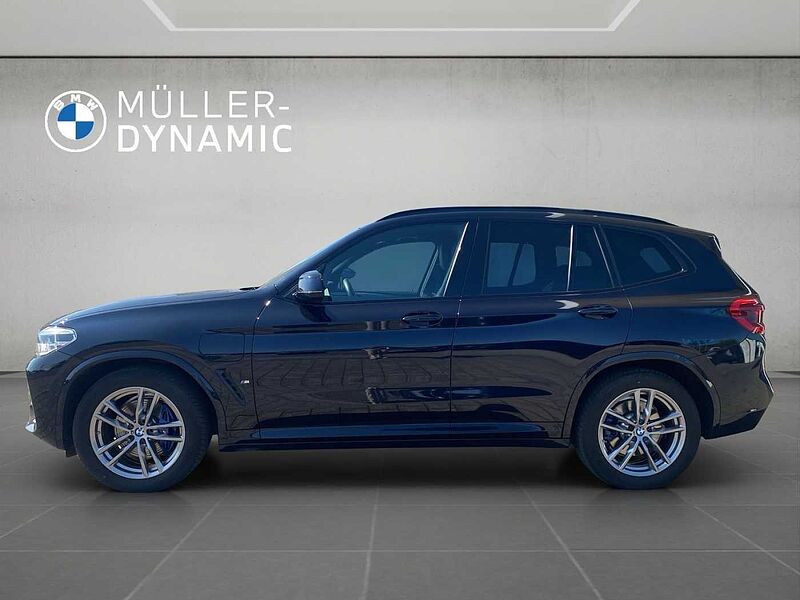 BMW X3 xDrive30e M SPORT LED HUD AHK HARMAN KARDON K