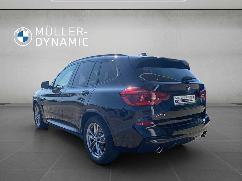 BMW X3 xDrive30e M SPORT LED HUD AHK HARMAN KARDON K