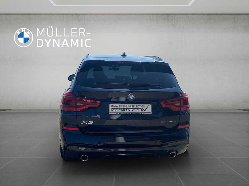 BMW X3 xDrive30e M SPORT LED HUD AHK HARMAN KARDON K